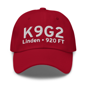 Prices Airport (K9G2) ICAO Hat