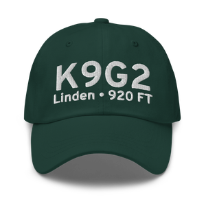 Prices Airport (K9G2) ICAO Hat