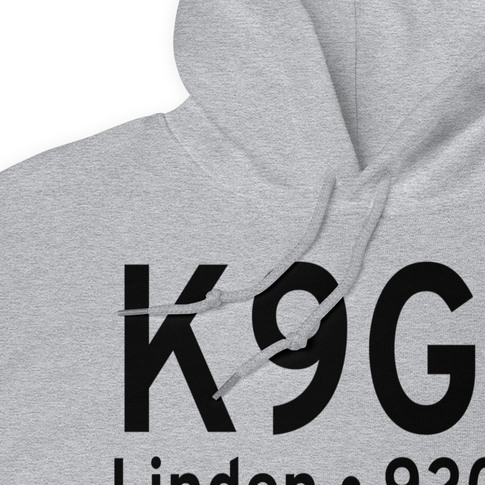 Prices Airport (K9G2) ICAO Hoodie Sweatshirt 