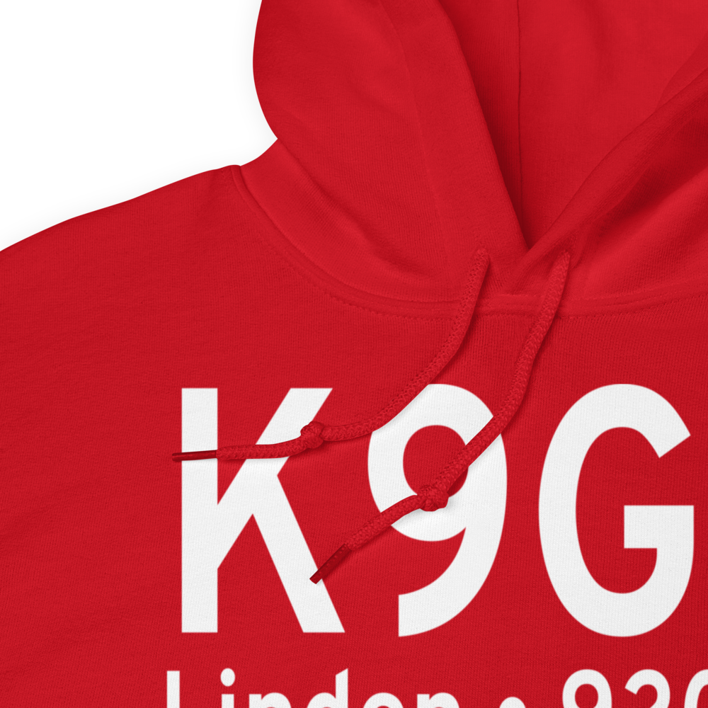 Prices Airport (K9G2) ICAO Hoodie Sweatshirt 