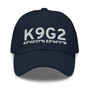 Prices Airport (K9G2) ICAO Hat