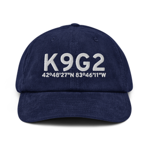 Prices Airport (K9G2) ICAO Hat