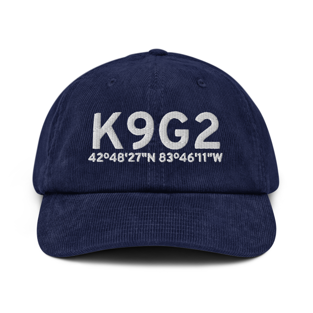 Prices Airport (K9G2) ICAO Hat 