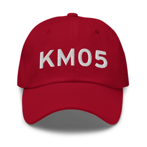 Caruthersville Memorial Airport (KM05) ICAO Hat