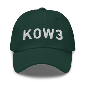 Harford County Airport (K0W3) ICAO Hat