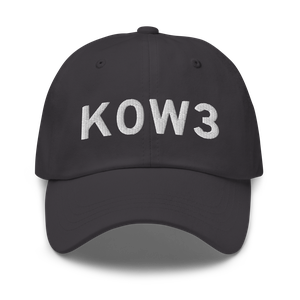 Harford County Airport (K0W3) ICAO Hat