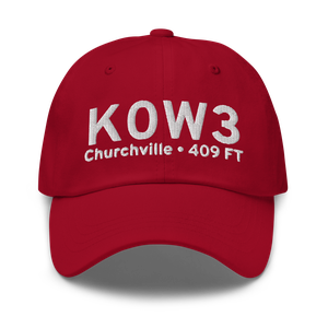 Harford County Airport (K0W3) ICAO Hat