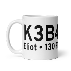 Littlebrook Air Park (K3B4) ICAO Mug