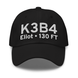 Littlebrook Air Park (K3B4) ICAO Hat