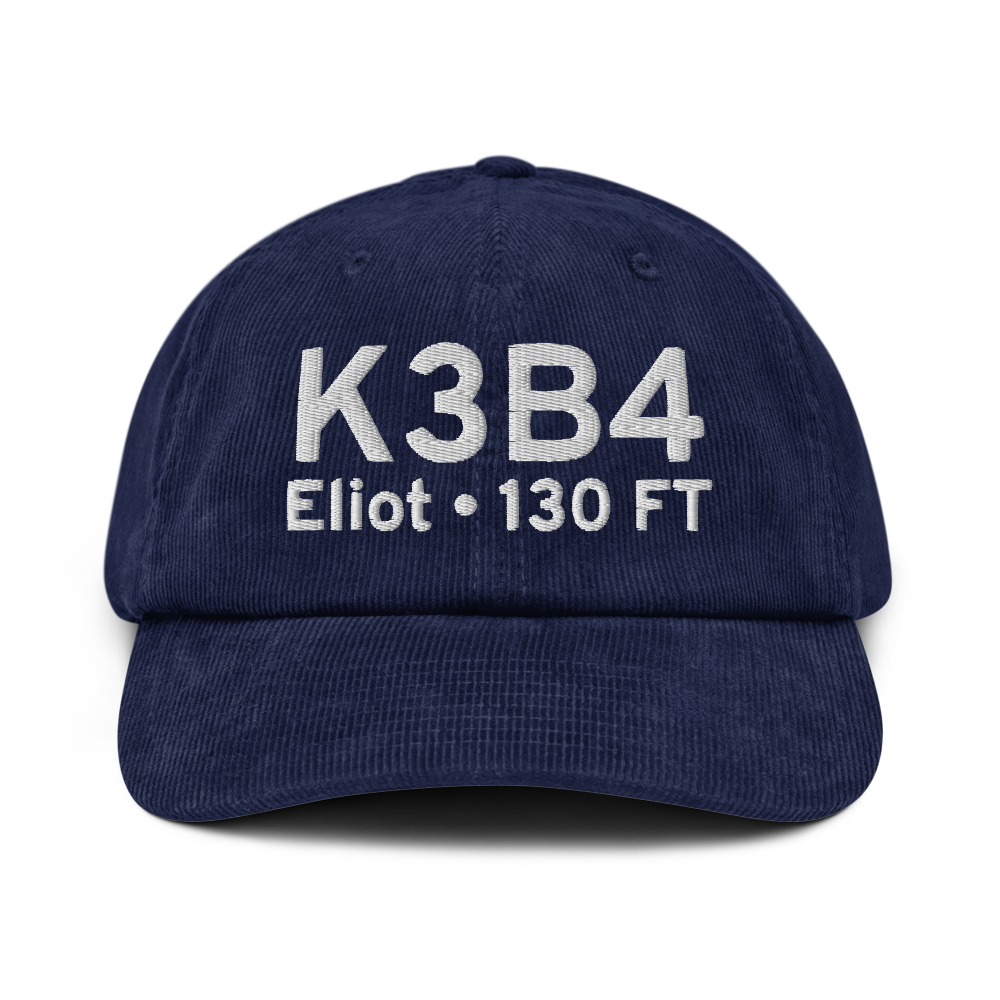 Littlebrook Air Park (K3B4) ICAO Hat 