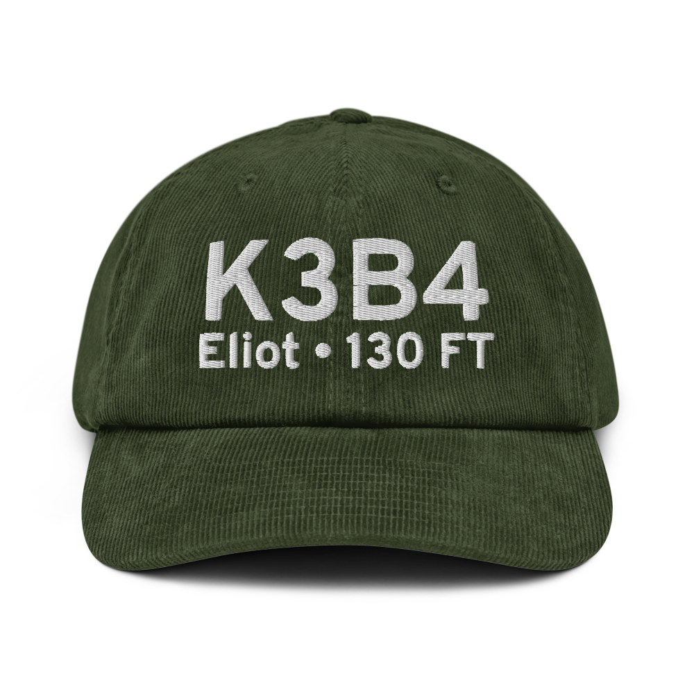 Littlebrook Air Park (K3B4) ICAO Hat 