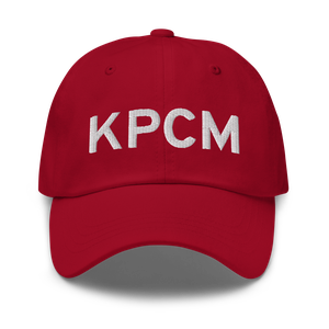 Plant City Municipal Airport (KPCM) ICAO Hat