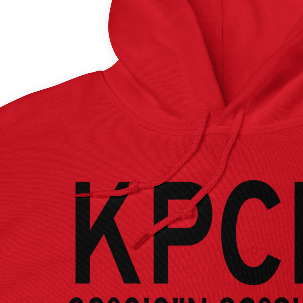 Plant City Municipal Airport (KPCM) ICAO Hoodie Sweatshirt 