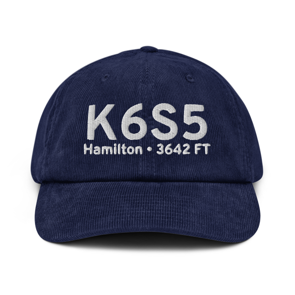 Ravalli County Airport (K6S5) ICAO Hat 