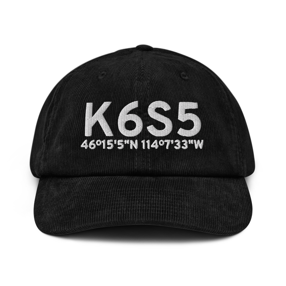 Ravalli County Airport (K6S5) ICAO Hat 