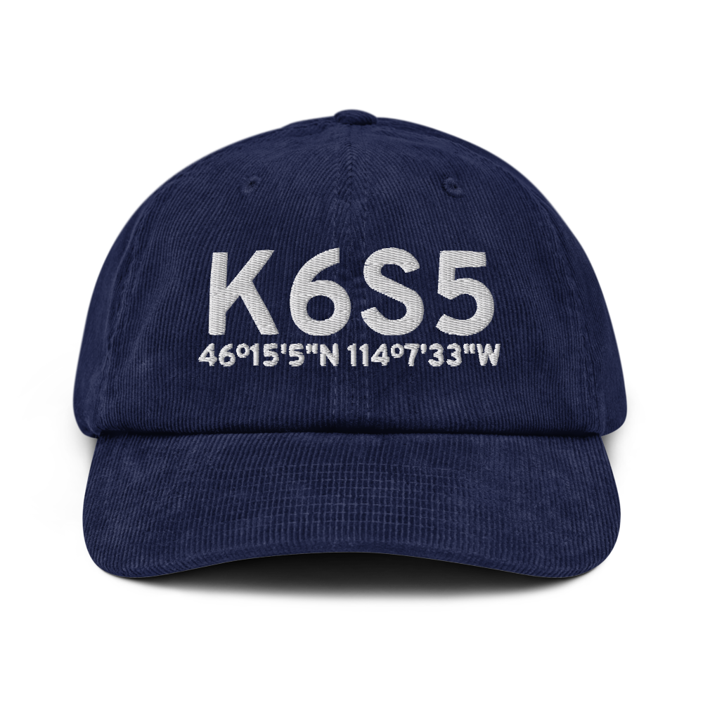 Ravalli County Airport (K6S5) ICAO Hat 