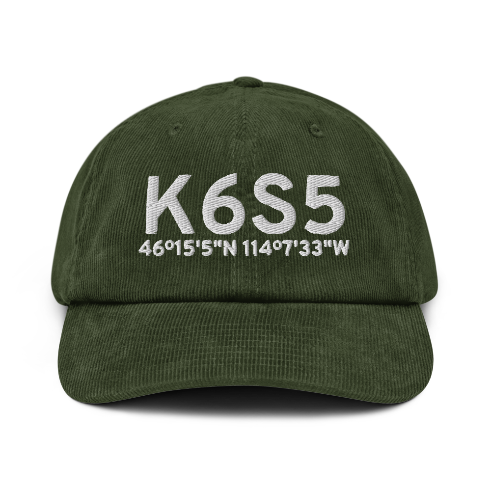 Ravalli County Airport (K6S5) ICAO Hat 