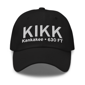 Greater Kankakee Airport (KIKK) ICAO Hat