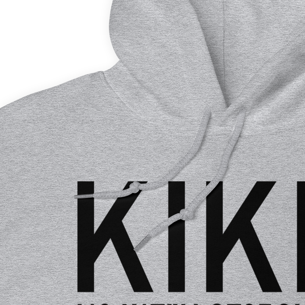 Greater Kankakee Airport (KIKK) ICAO Hoodie Sweatshirt 