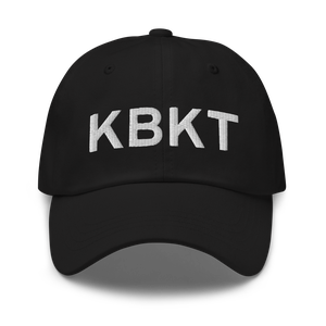 Allen C Perkinson Blackstone Army Air Field (KBKT) ICAO Hat