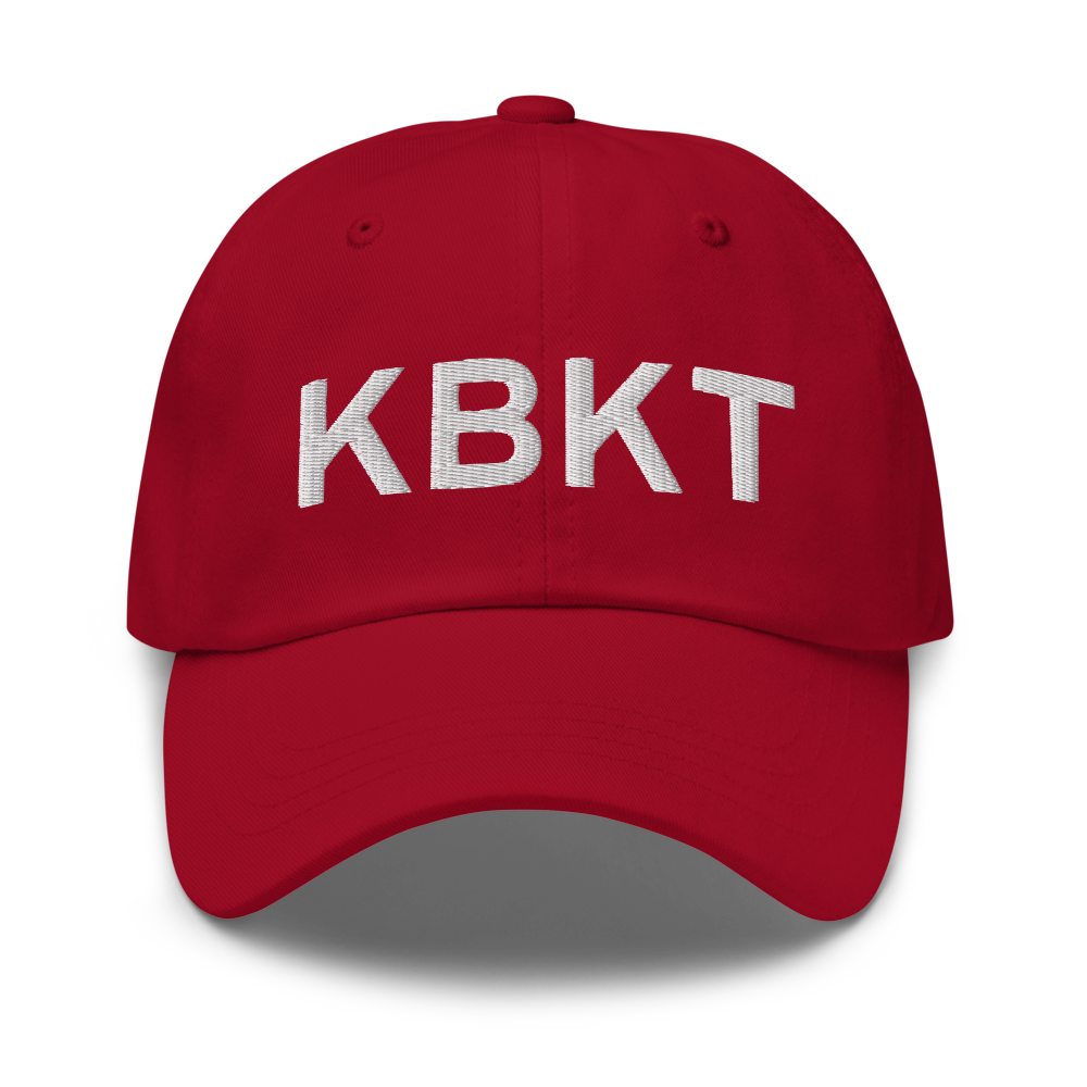 Allen C Perkinson Blackstone Army Air Field (KBKT) ICAO Hat 