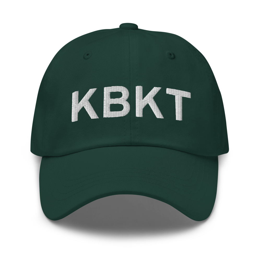 Allen C Perkinson Blackstone Army Air Field (KBKT) ICAO Hat 