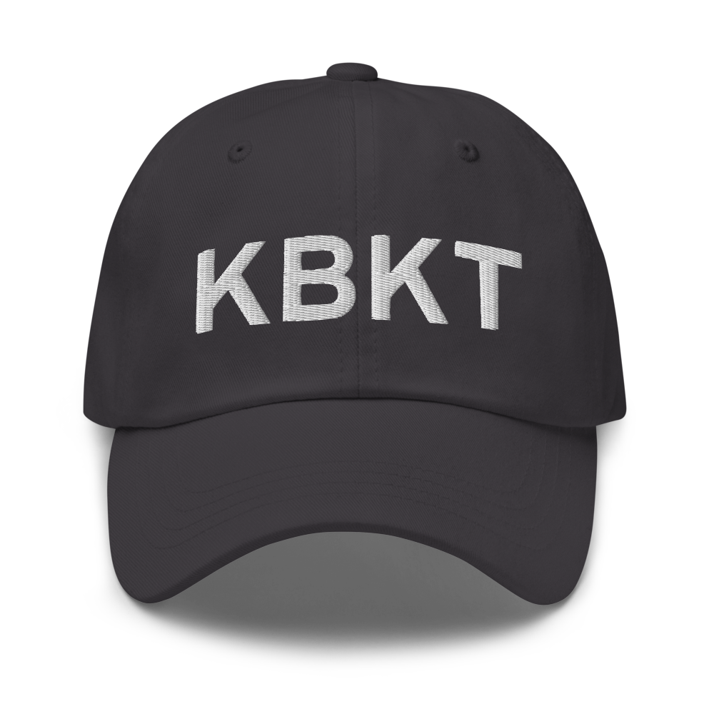 Allen C Perkinson Blackstone Army Air Field (KBKT) ICAO Hat 