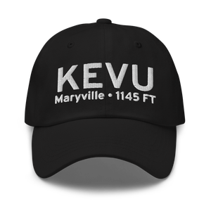 Northwest Missouri Regional Airport (KEVU) ICAO Hat