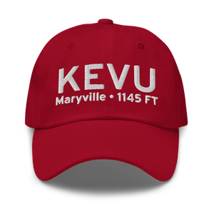 Northwest Missouri Regional Airport (KEVU) ICAO Hat