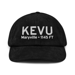 Northwest Missouri Regional Airport (KEVU) ICAO Hat