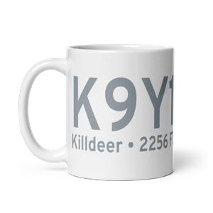 Weydahl Field (K9Y1) ICAO Mug