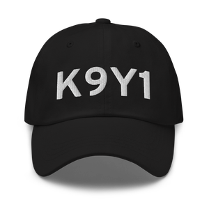 Weydahl Field (K9Y1) ICAO Hat