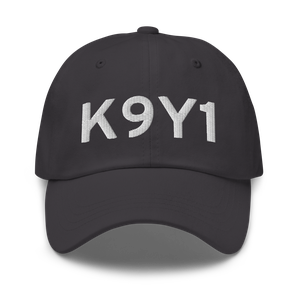 Weydahl Field (K9Y1) ICAO Hat