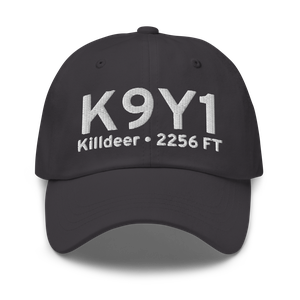 Weydahl Field (K9Y1) ICAO Hat