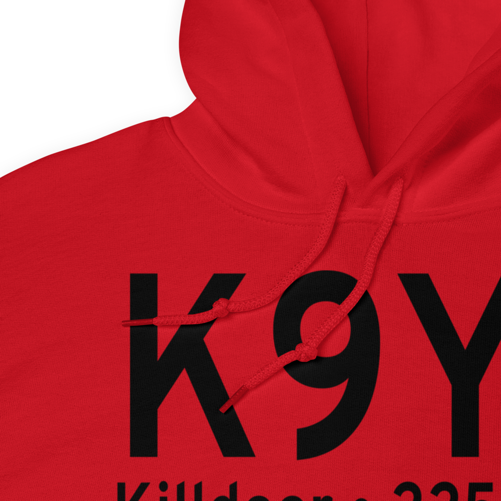 Weydahl Field (K9Y1) ICAO Hoodie Sweatshirt 