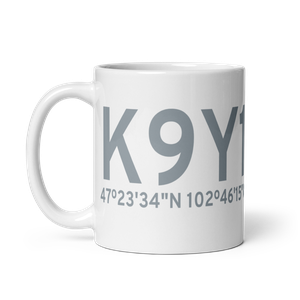 Weydahl Field (K9Y1) ICAO Mug