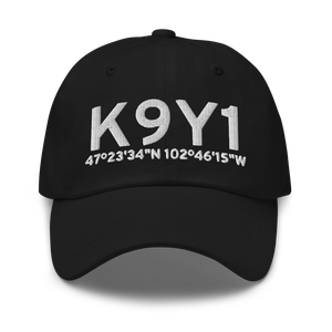 Weydahl Field (K9Y1) ICAO Hat