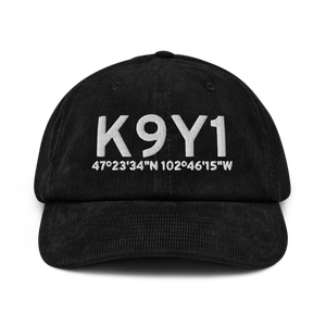 Weydahl Field (K9Y1) ICAO Hat