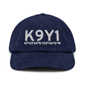 Weydahl Field (K9Y1) ICAO Hat