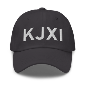 Fox Stephens Field Gilmer Municipal Airport (KJXI) ICAO Hat