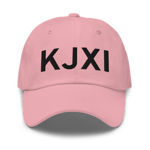 Fox Stephens Field Gilmer Municipal Airport (KJXI) ICAO Hat