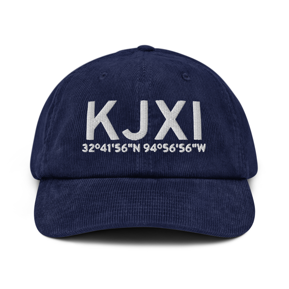 Fox Stephens Field Gilmer Municipal Airport (KJXI) ICAO Hat 
