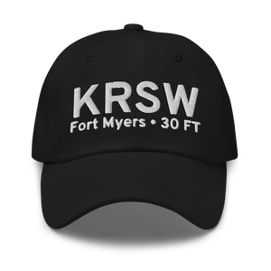 Southwest Florida International Airport (KRSW) ICAO Hat