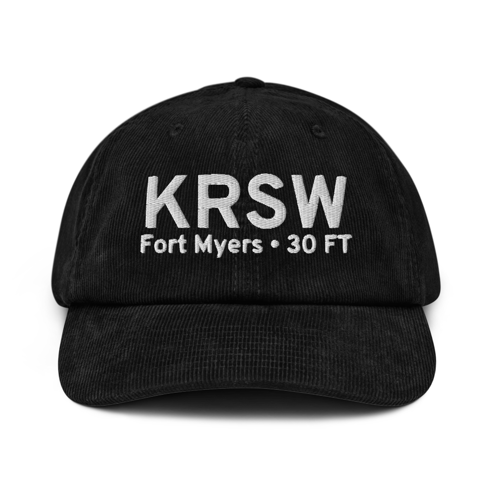 Southwest Florida International Airport (KRSW) ICAO Hat 