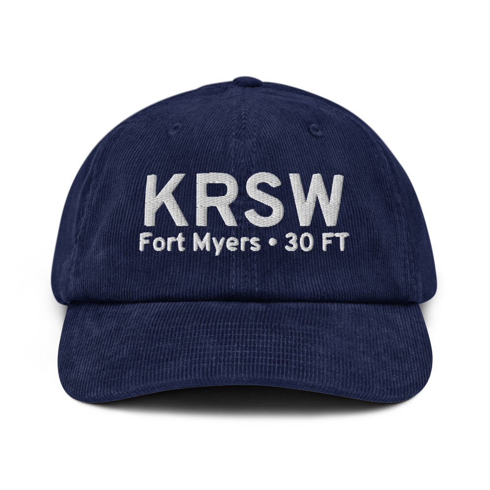 Southwest Florida International Airport (KRSW) ICAO Hat 