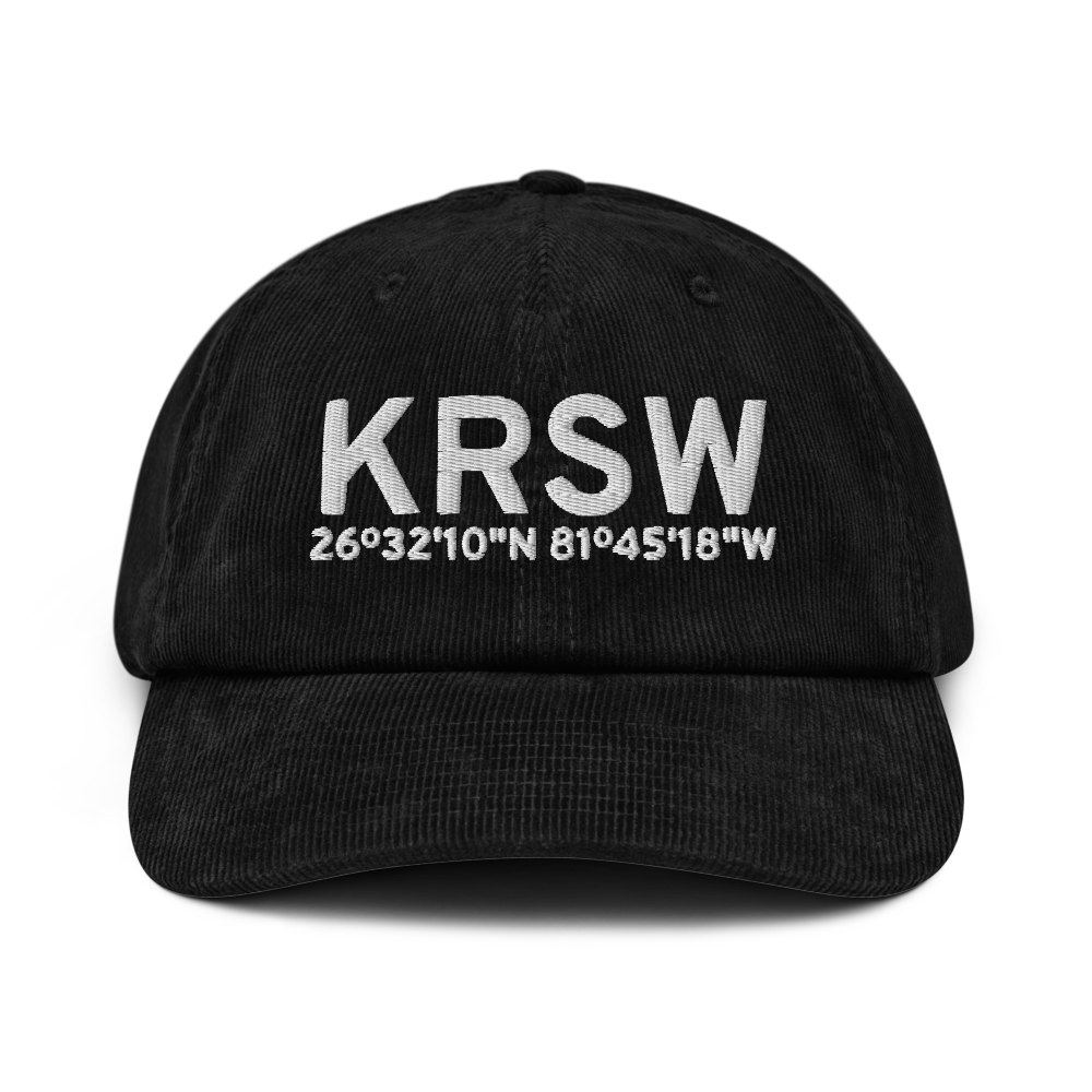 Southwest Florida International Airport (KRSW) ICAO Hat 