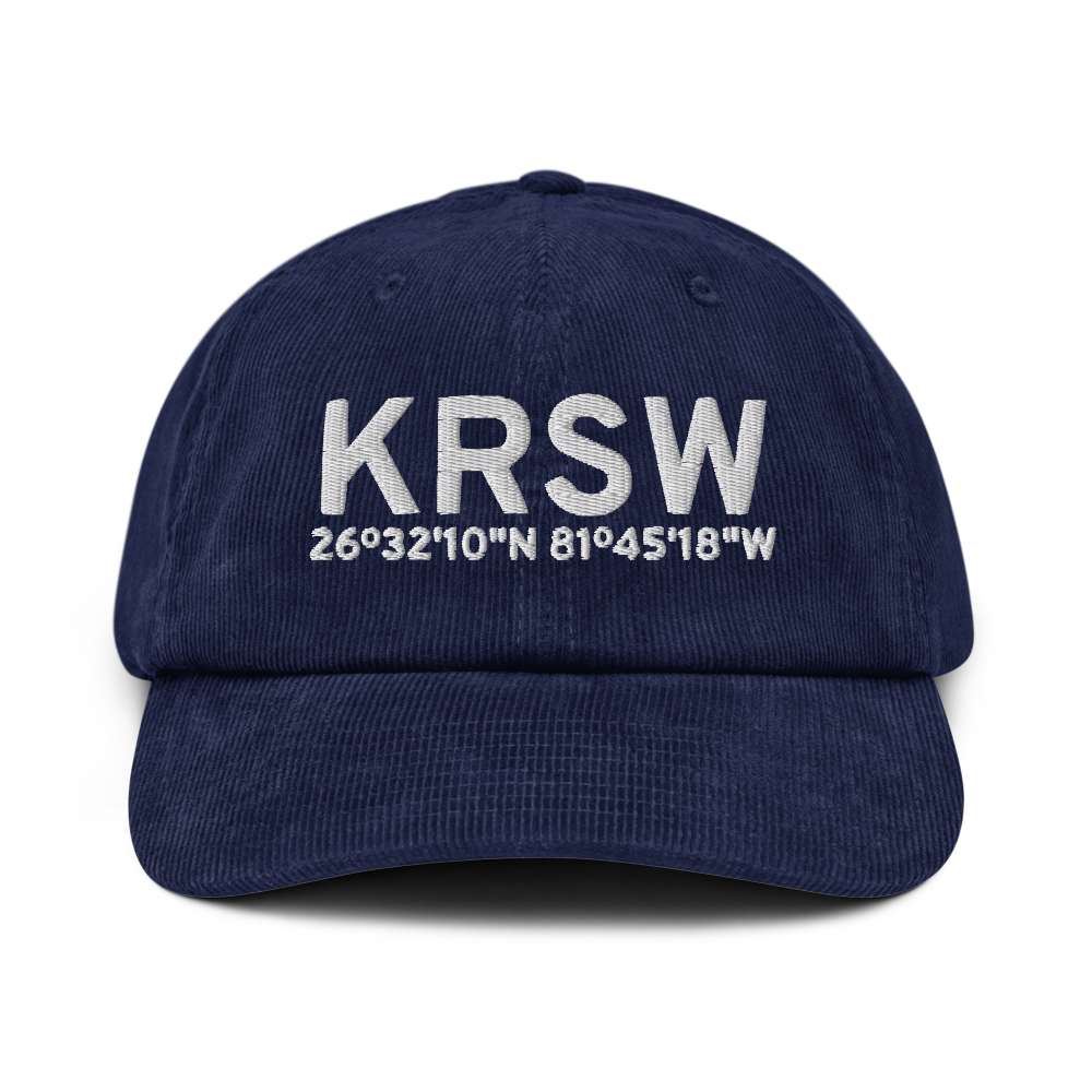 Southwest Florida International Airport (KRSW) ICAO Hat 