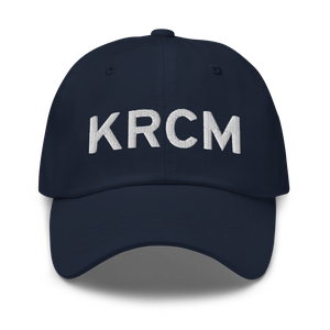 Skyhaven Airport (KRCM) ICAO Hat