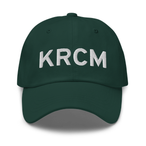 Skyhaven Airport (KRCM) ICAO Hat