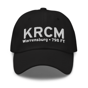 Skyhaven Airport (KRCM) ICAO Hat